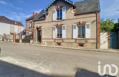 vente maison 244 500 € à proximité de Neuvy (51310)