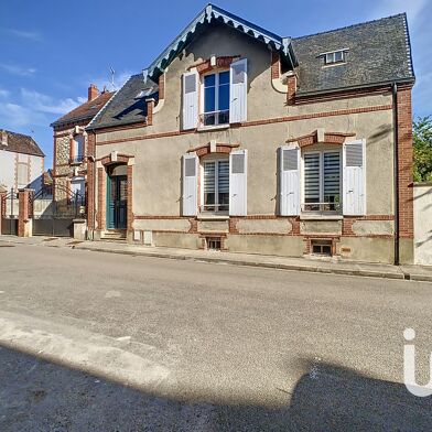 Maison 7 pièces 130 m²