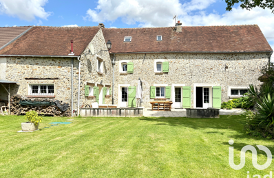 vente maison 302 000 € à proximité de Vallées-en-Champagne (02330)