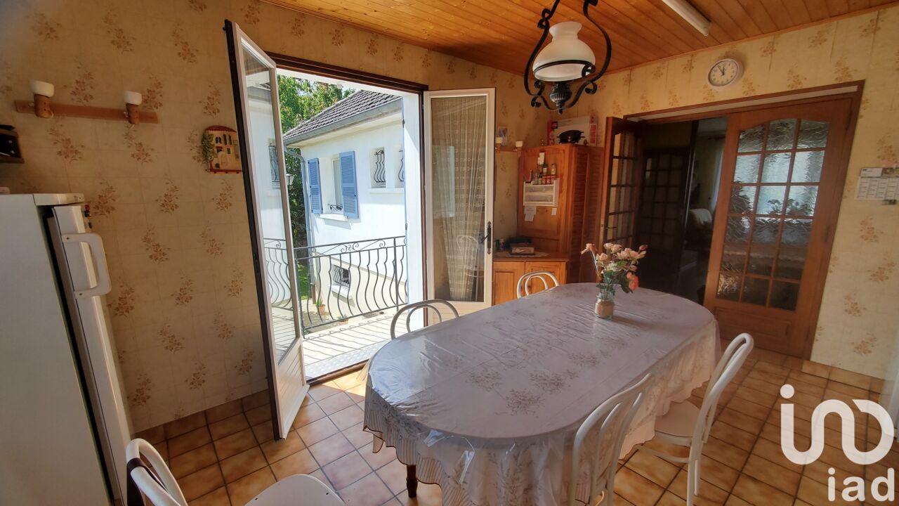 maison 5 pièces 90 m2 à vendre à Sourdun (77171)