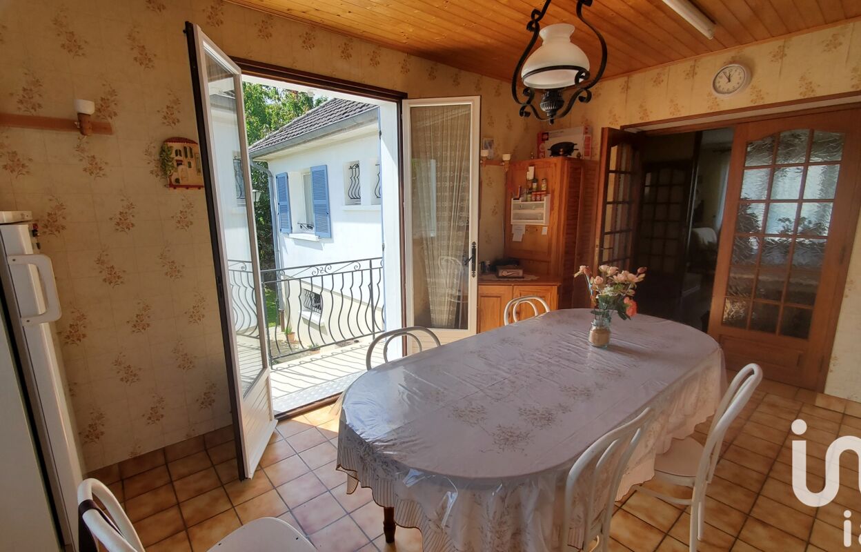 maison 5 pièces 90 m2 à vendre à Sourdun (77171)