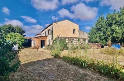 vente maison 210 000 € à proximité de Saint-Xandre (17138)