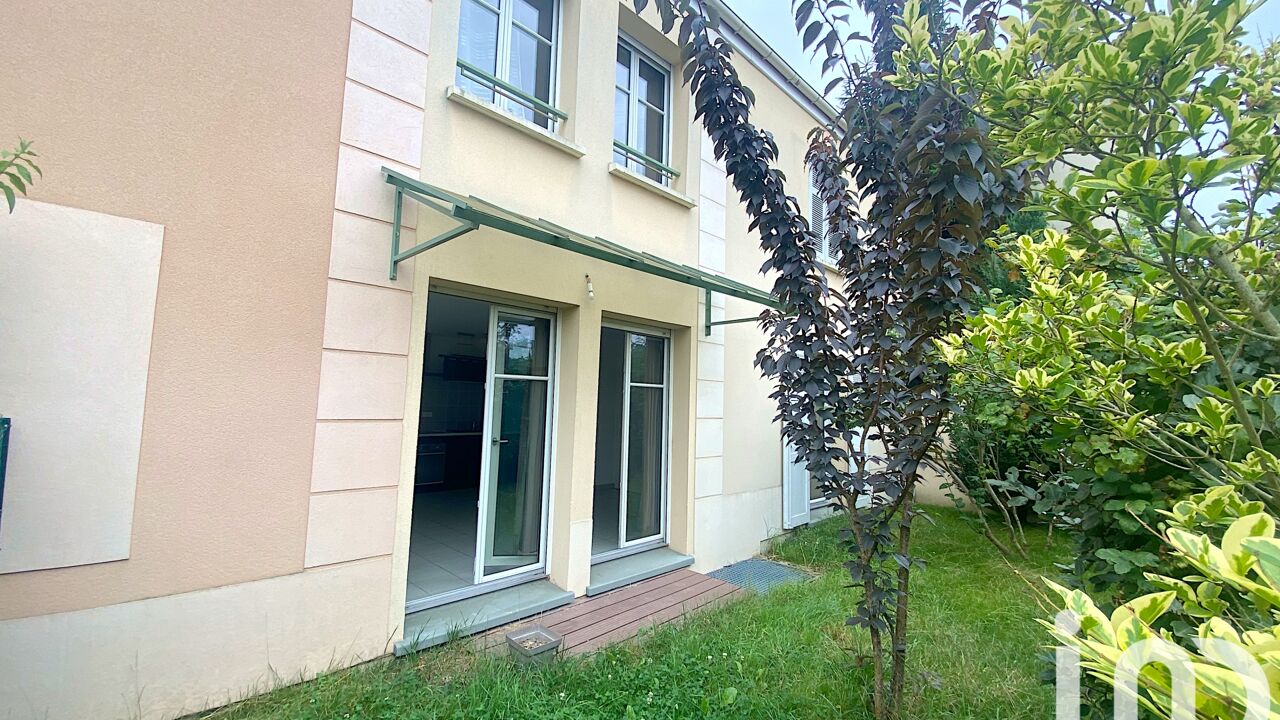 appartement 2 pièces 50 m2 à vendre à Épernon (28230)