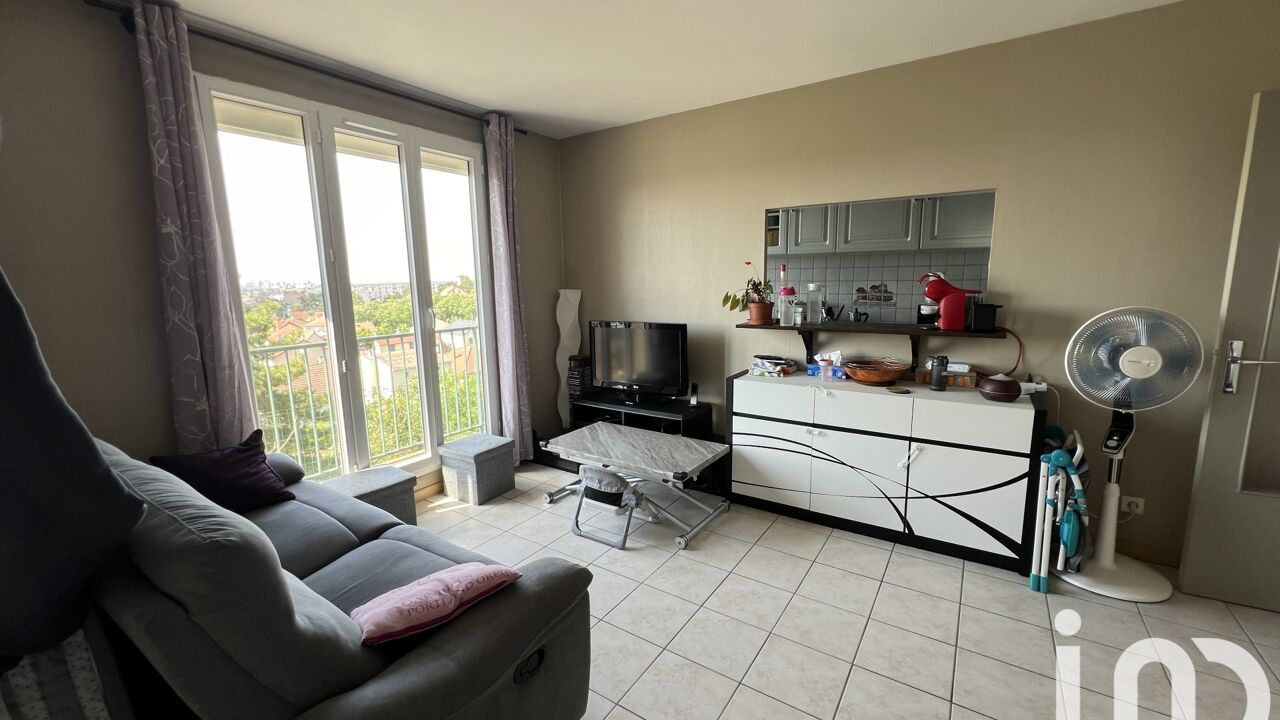 appartement 3 pièces 60 m2 à vendre à Argenteuil (95100)