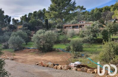 vente terrain 349 000 € à proximité de Bandol (83150)