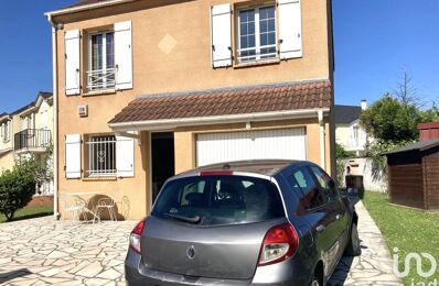 vente maison 394 600 € à proximité de Le Pin (77181)