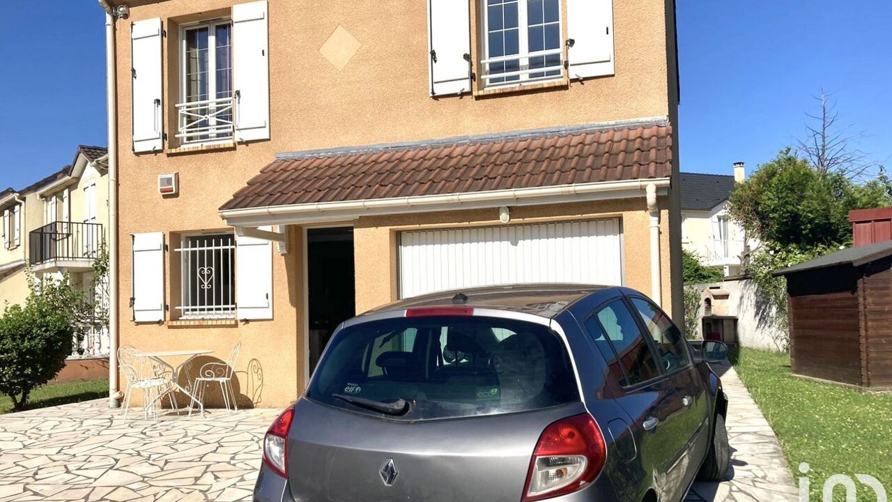 maison 6 pièces 100 m2 à vendre à Le Blanc-Mesnil (93150)