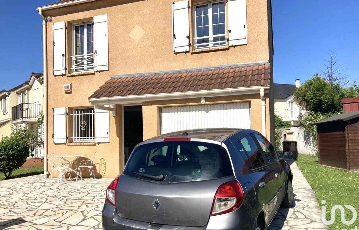 maison 6 pièces 100 m2 à vendre à Le Blanc-Mesnil (93150)