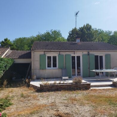 Maison 3 pièces 75 m²