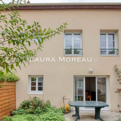 Maison 4 pièces 77 m²