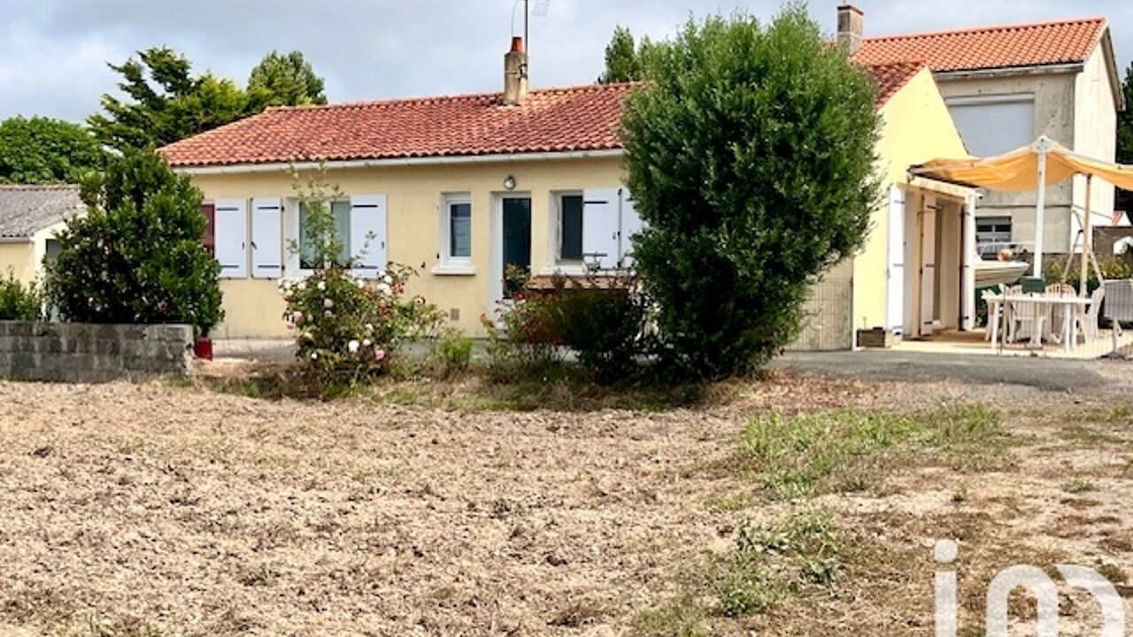 maison 5 pièces 93 m2 à vendre à Beauvoir-sur-Mer (85230)