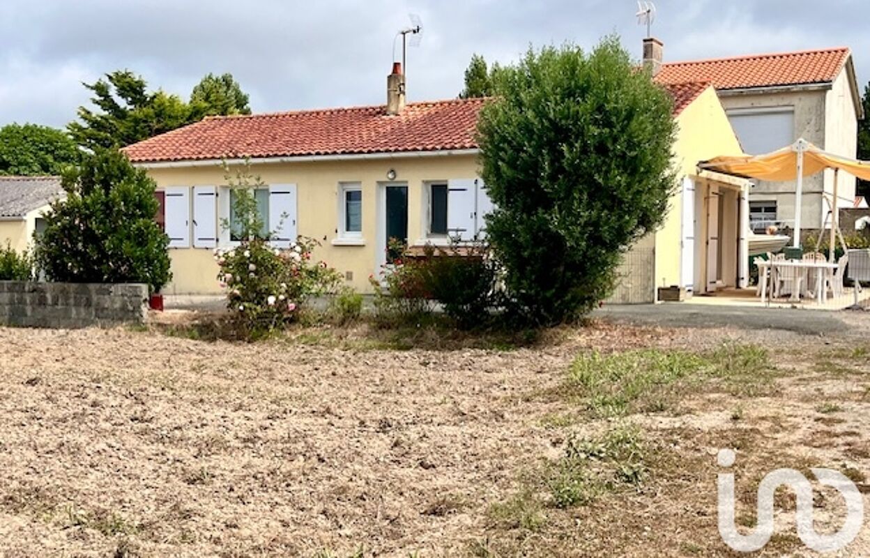 maison 5 pièces 93 m2 à vendre à Beauvoir-sur-Mer (85230)