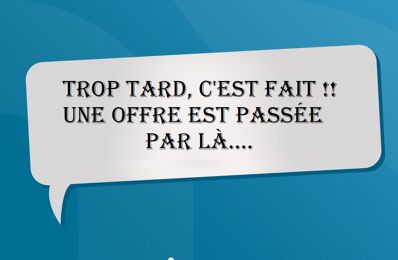 vente terrain 11 500 € à proximité de Courtempierre (45490)