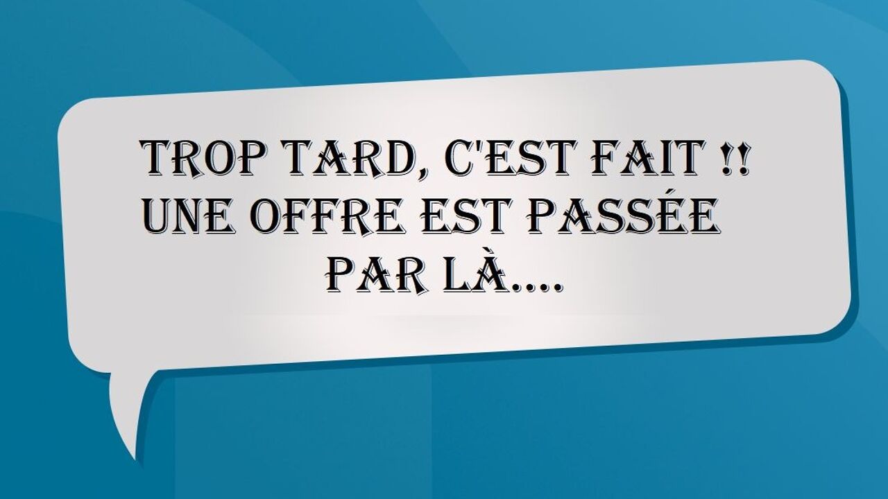 terrain  pièces 665 m2 à vendre à Château-Landon (77570)