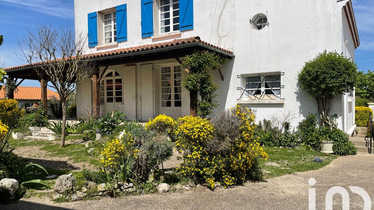 maison 8 pièces 135 m2 à vendre à Saujon (17600)