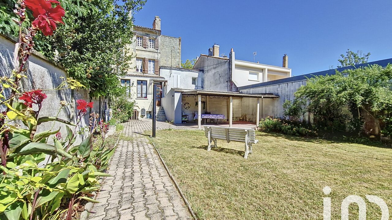 maison 5 pièces 135 m2 à vendre à Pauillac (33250)