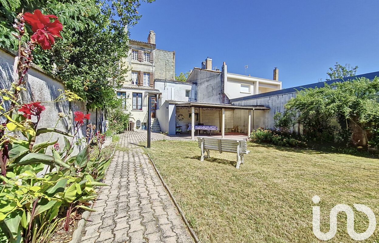 maison 5 pièces 135 m2 à vendre à Pauillac (33250)