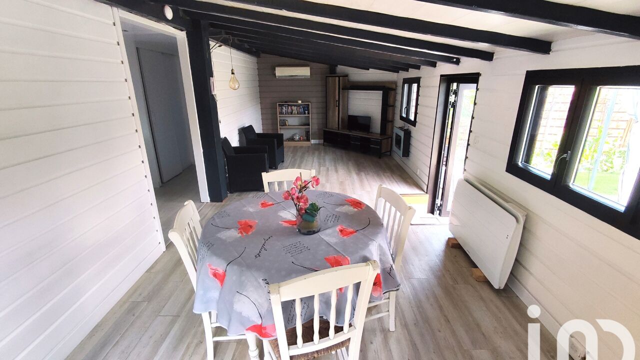 maison 3 pièces 55 m2 à vendre à Le Châtelet-en-Brie (77820)