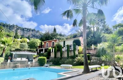 vente maison 1 040 000 € à proximité de La Colle-sur-Loup (06480)