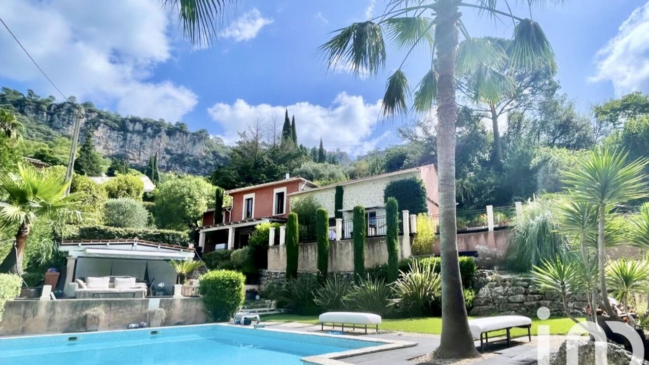 maison 6 pièces 255 m2 à vendre à Grasse (06130)