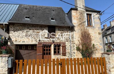 vente maison 57 900 € à proximité de Lassay-les-Châteaux (53110)