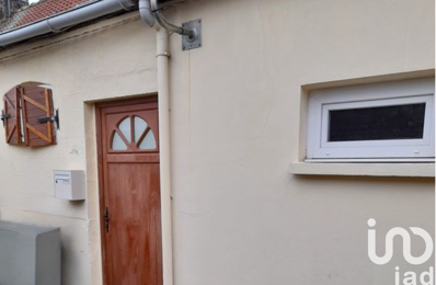 vente maison 74 000 € à proximité de Beuvry (62660)