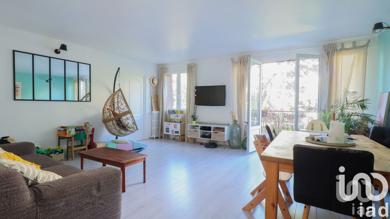 appartement 4 pièces 78 m2 à vendre à Asnières-sur-Seine (92600)