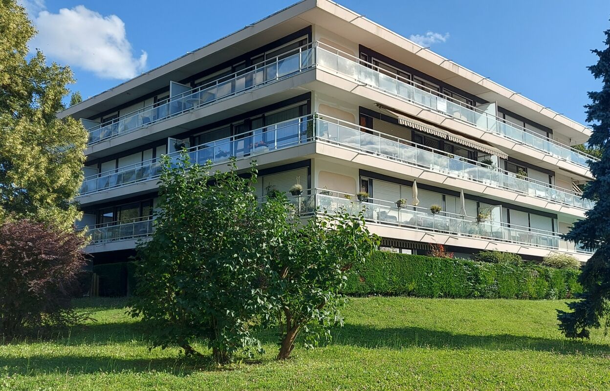 appartement 4 pièces 90 m2 à vendre à Metz (57070)