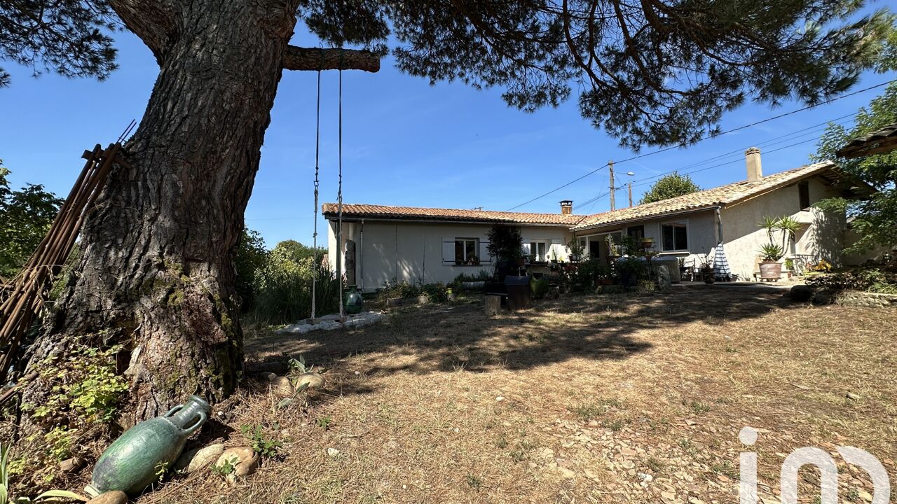 maison 4 pièces 106 m2 à vendre à Porchères (33660)