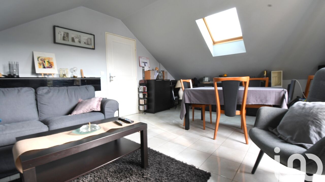 appartement 2 pièces 31 m2 à vendre à Saint-Rémy-Lès-Chevreuse (78470)