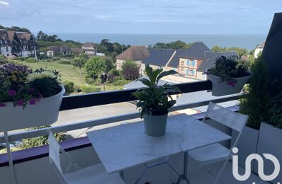 vente appartement 272 000 € à proximité de Benerville-sur-Mer (14910)