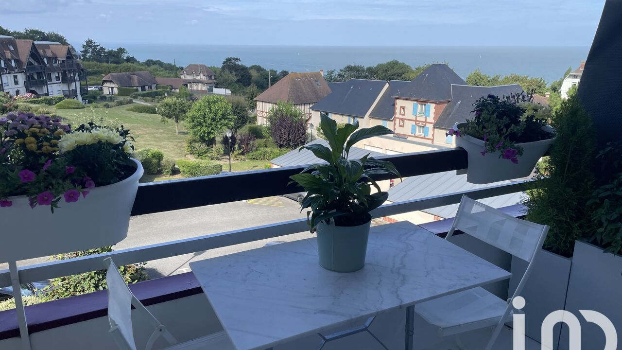 appartement 3 pièces 50 m2 à vendre à Trouville-sur-Mer (14360)