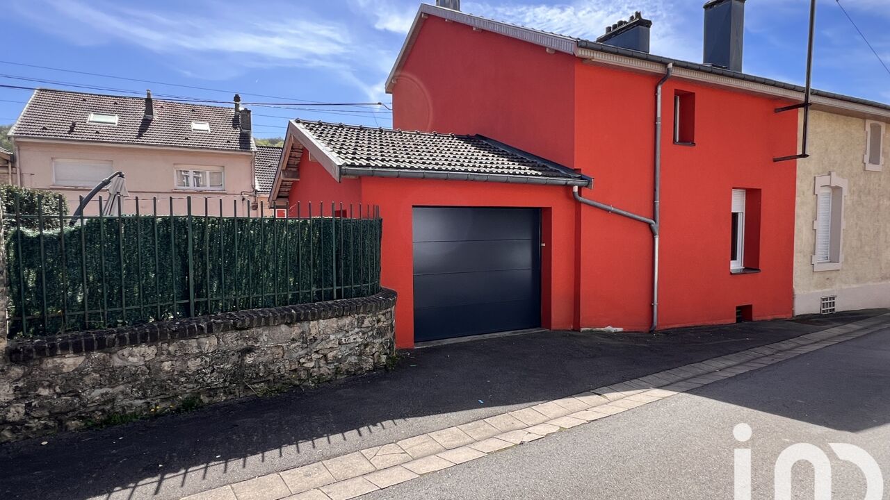 maison 4 pièces 68 m2 à vendre à Herserange (54440)