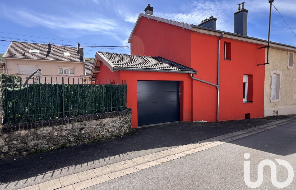 maison 4 pièces 68 m2 à vendre à Herserange (54440)