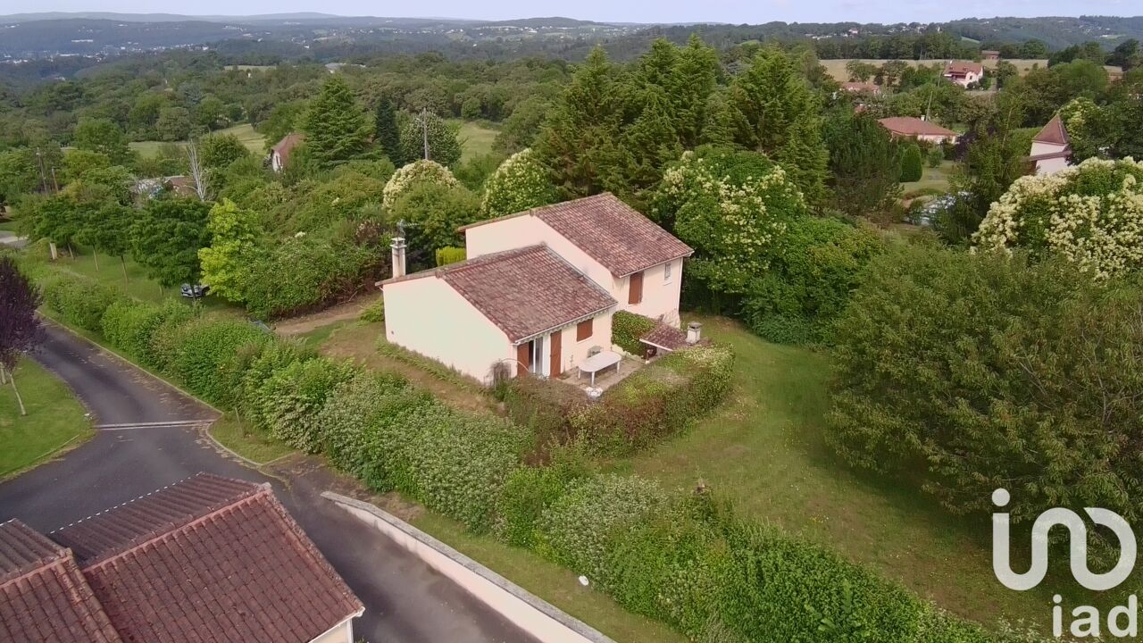 maison 5 pièces 89 m2 à vendre à Lunan (46100)