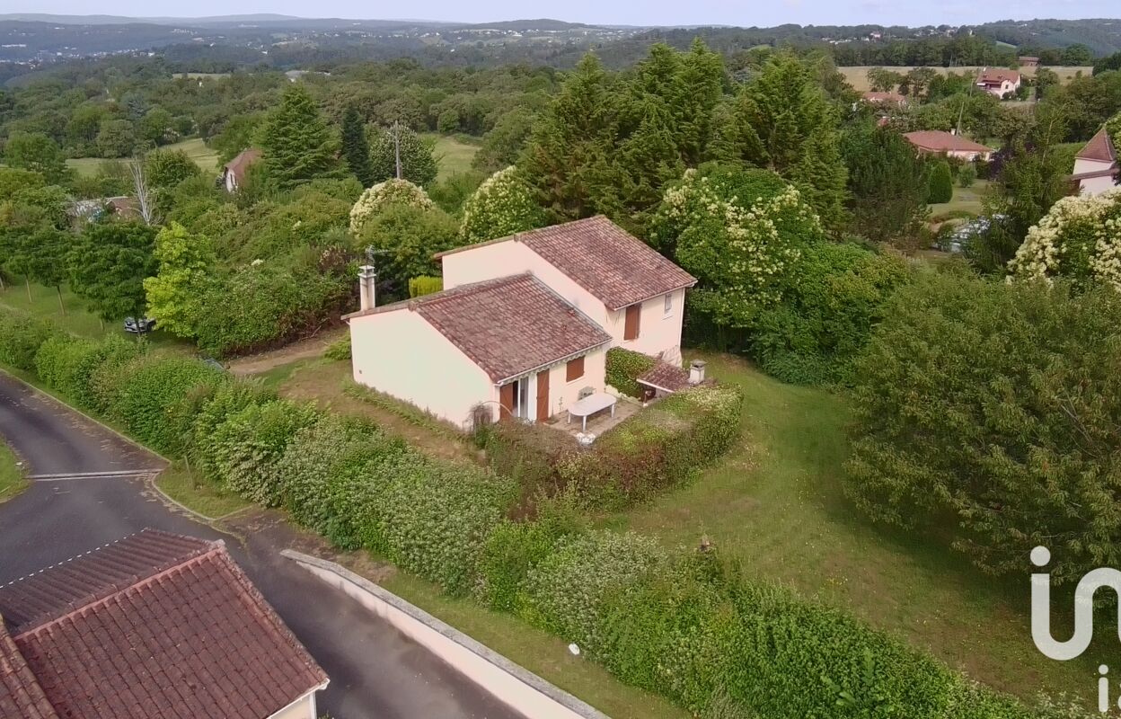 maison 5 pièces 89 m2 à vendre à Lunan (46100)