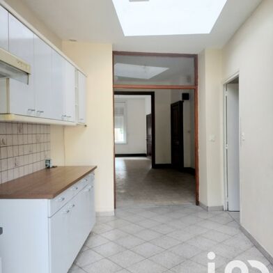 Maison 3 pièces 93 m²