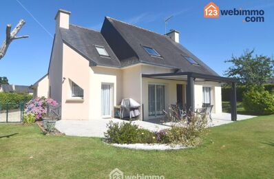 vente maison 299 990 € à proximité de Loguivy-Plougras (22780)