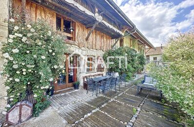 vente maison 320 000 € à proximité de Saint-Martin-de-Vaulserre (38480)