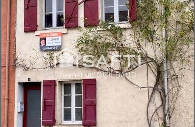 vente maison 75 000 € à proximité de Les Bordes-sur-Arize (09350)