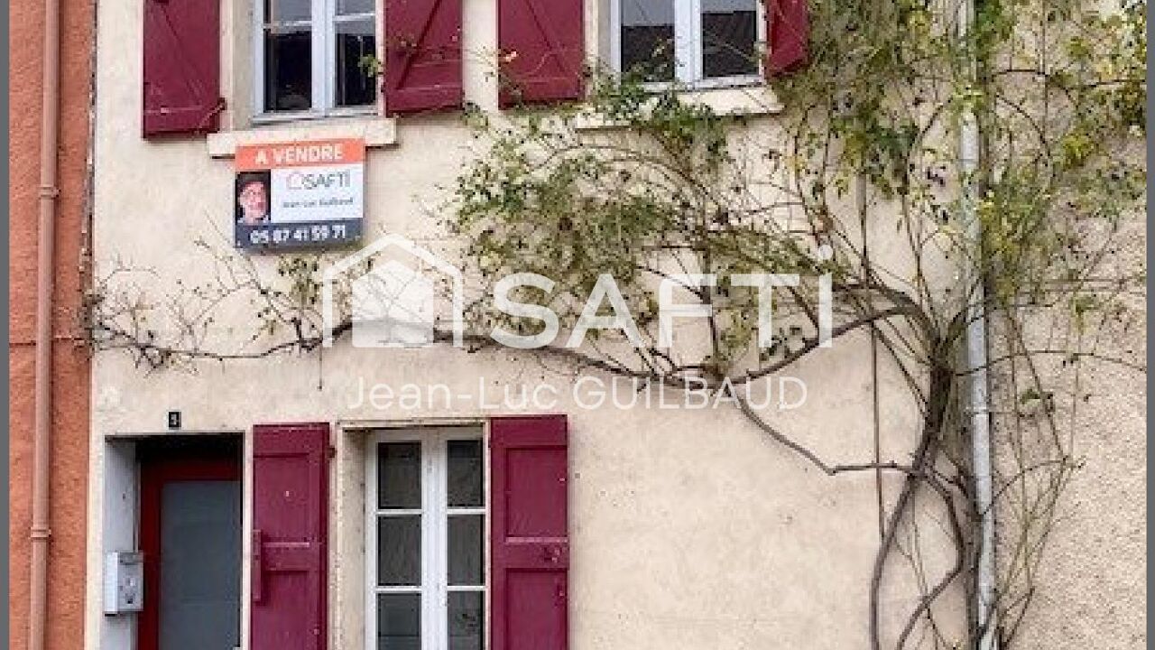 maison 4 pièces 63 m2 à vendre à Campagne-sur-Arize (09350)