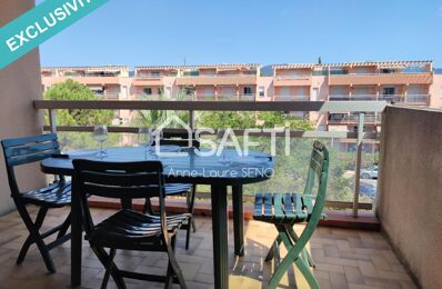 vente appartement 142 000 € à proximité de Le Lavandou (83980)