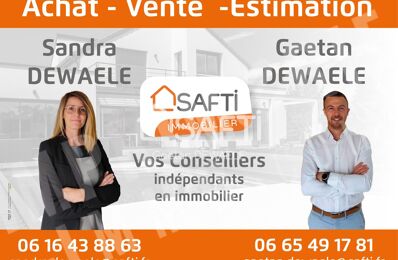 vente maison 278 000 € à proximité de Bavinchove (59670)