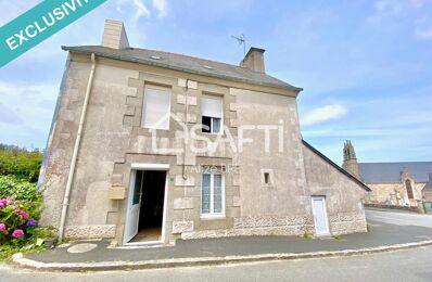 vente maison 138 000 € à proximité de Pommerit-le-Vicomte (22200)