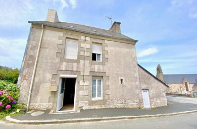 vente maison 138 000 € à proximité de Le Faouët (22290)