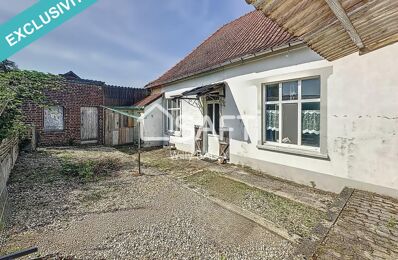 vente maison 158 000 € à proximité de Grigny (62140)