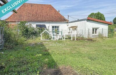 vente maison 158 000 € à proximité de Bimont (62650)