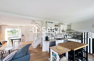 vente maison 377 000 € à proximité de La Regrippière (44330)