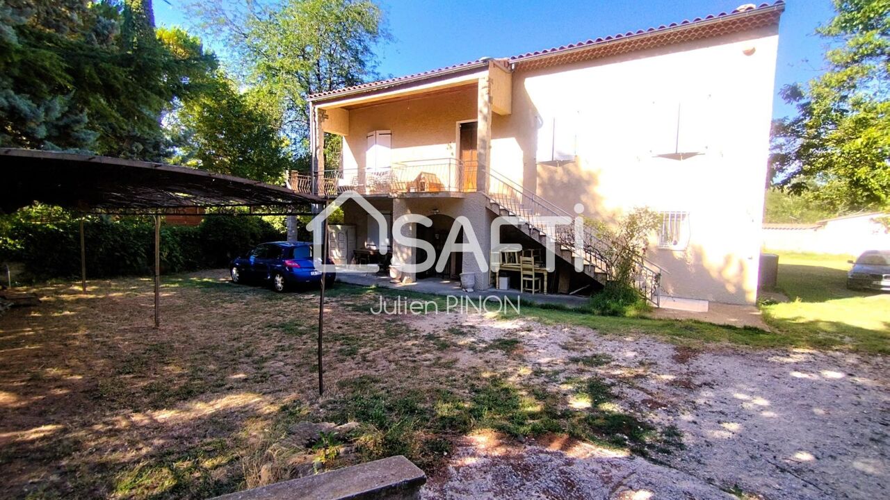 maison 8 pièces 180 m2 à vendre à Saignon (84400)