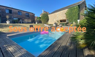 Maison 8 Pièces 250 m² à vendre à Verson (14790)